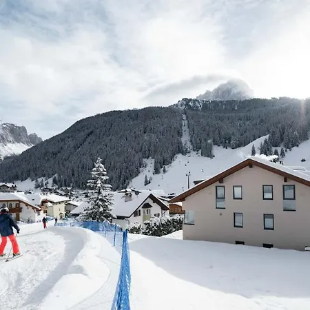 David Dolomites Sëlva