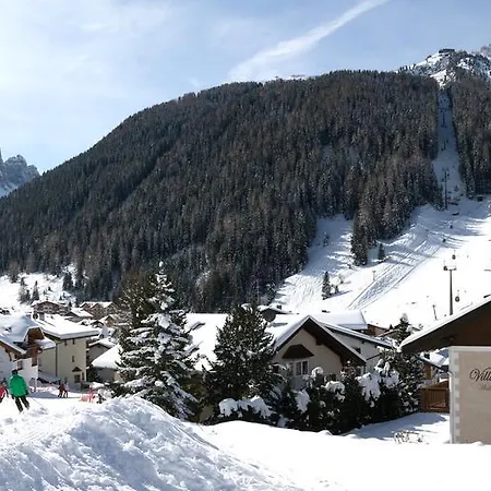 David Dolomites 酒店 塞尔瓦迪加尔代纳山谷